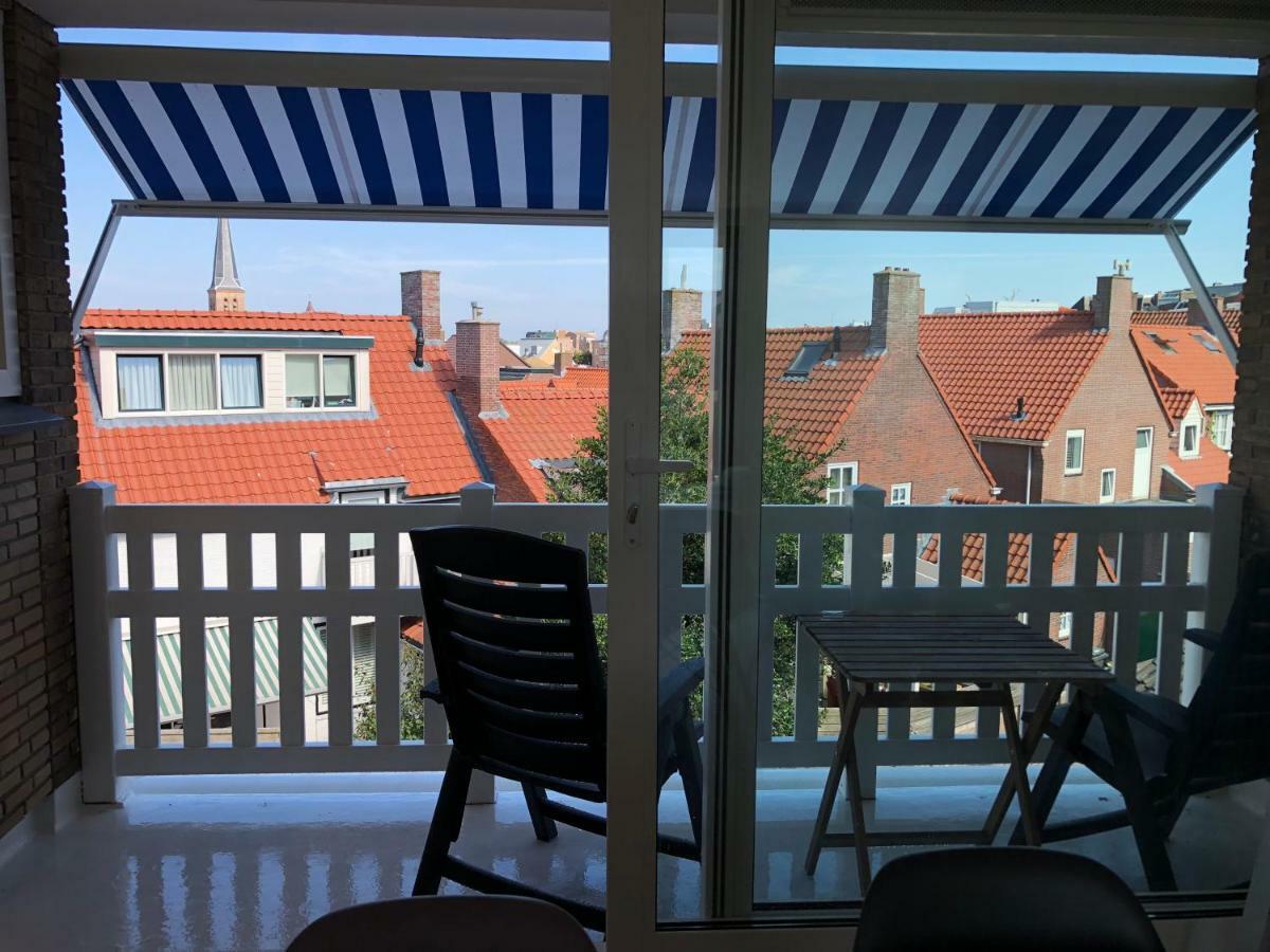 Casa Del Cisne 2 Διαμέρισμα Zandvoort Εξωτερικό φωτογραφία